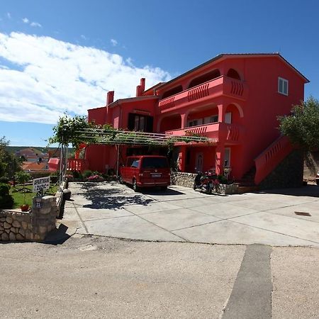 Apartmani Zuzic Крк Экстерьер фото