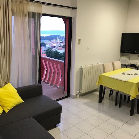Apartmani Zuzic Крк Экстерьер фото